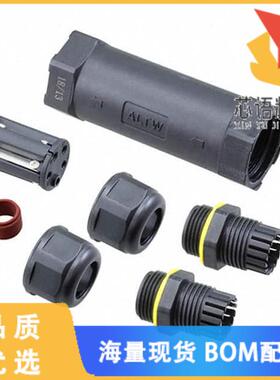 全新SC-L-UL13-05-RD原装(CONN CABLE JOINER BLACK/