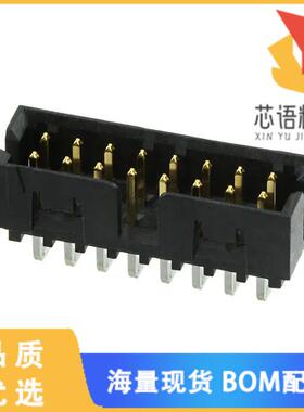 全新0878331620原装(CONN HEADER R/A 16POS 2MM)正品