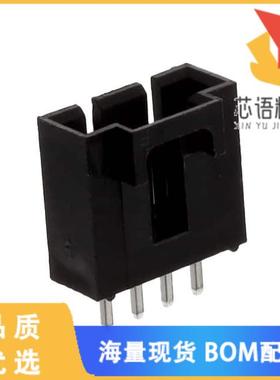 全新CDR-04-TS原装(FRICTION  HEADER 4P 2.54MM P)正品