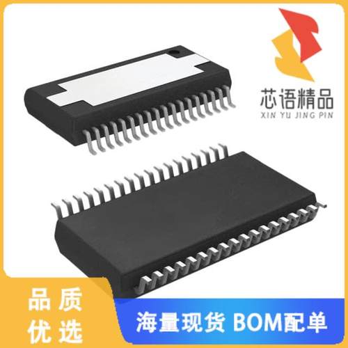 全新DRV8432DKD原装(IC BRIDGE DRIVER PAR 36HSSOP)正品