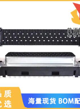 全新1658606-1原装(CONN D-SUB RCPT 50POS IDC)正品