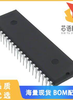 全新PIC18F45K42-I/P原装(IC MCU 8BIT 32KB FLASH 4