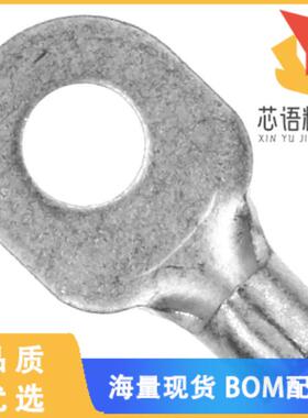 全新34484原装(CONN RING D-SHAPE 12-14AWG #10)正品