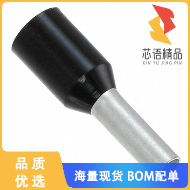 全新FSD78-6-D原装(CONN FERRULE DIN 16AWG BLACK)正品