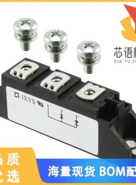 全新MCC19-16IO1B原装(THYRISTOR MODULE 1600V 2X40