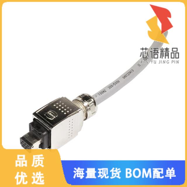 全新09352610401原装(HAN PUSHPULL SIGNAL METAL, 1