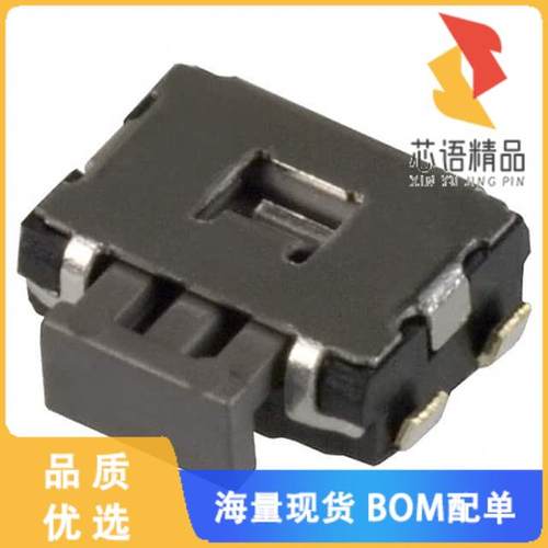 全新EVQ-PUD02K原装(SWITCH TACTILE SPST-NO 0.05A