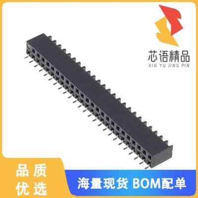 全新SSM-125-L-DH-050原装(CONN RCPT 50POS 0.1 GOL