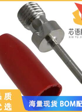 全新105-0302-001原装(CONN TIP PLUG SOLDERLESS RE