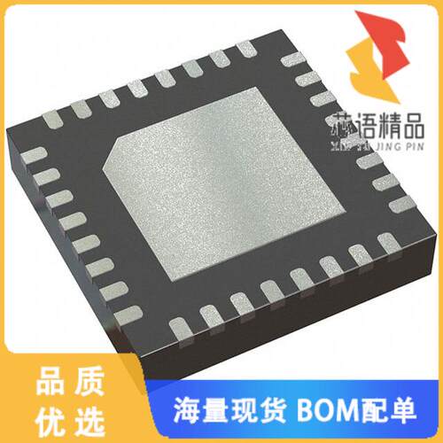 全新MAX5980GTJ+T原装(IC POE CNTRL 4   32TQFN)正品