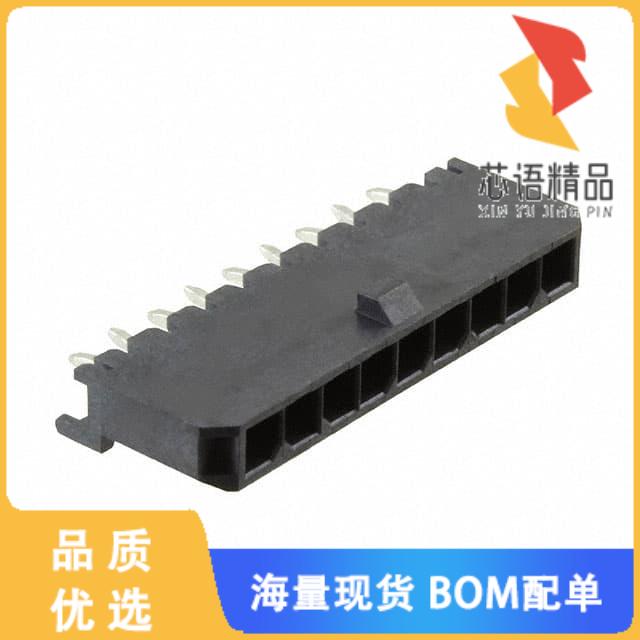 全新G881B09102KEU原装(CONN HEADER VERT 9POS 3MM)正品