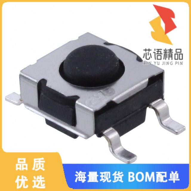 全新KT11B1SM34LFS原装(SWITCH TACTILE SPST-NO 1VA