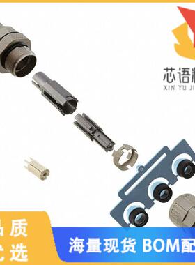 全新21038212525原装(CONN PLG HSG F 5P INLINE PNL