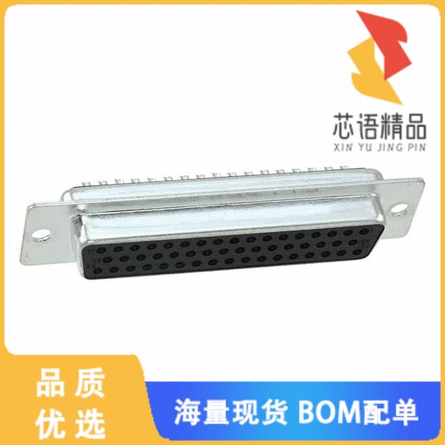 全新L77SDD50S原装(CONN D-SUB RCPT 50POS SLDR CUP)正品