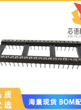 全新ICM-640-1-GT-HT原装(MACHINE PIN SOCKET, IC,