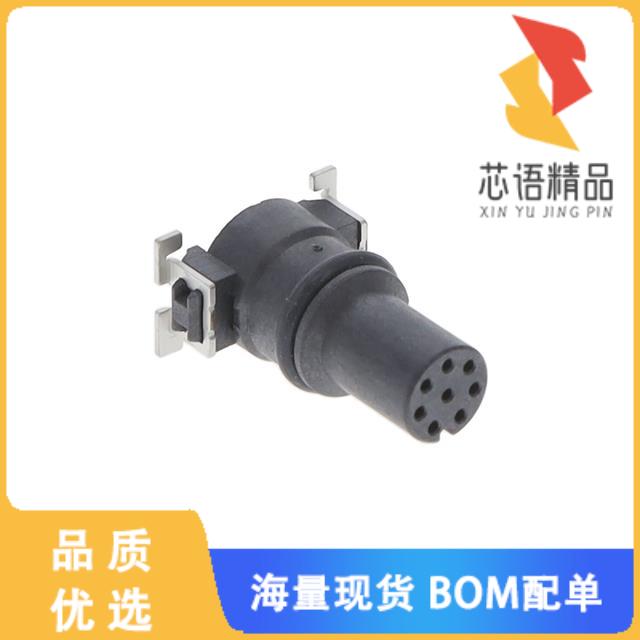 全新M8-08PFFT-EE0001原装(M8 NON-SHIELDED SMT REC