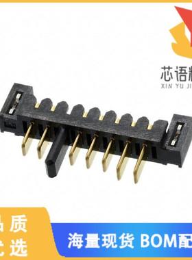 全新1827654-2原装(2MM PITCH BATTERY PLUG ASSY. 7