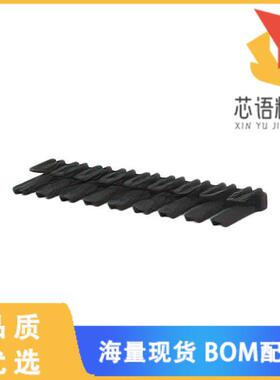 全新1744544-9原装(EP II TPA 09P, BLACK)正品