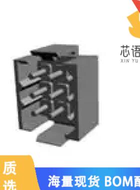 全新207441-8原装(CONN HEADER VERT 9POS 5MM)正品