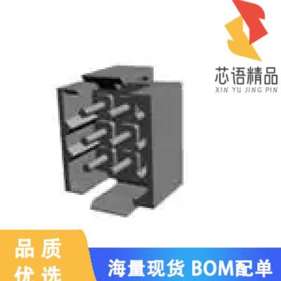 全新207441-8原装(CONN HEADER VERT 9POS 5MM)正品