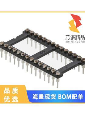 全新ICO-628-SGT原装(CONN IC DIP SKT 28POS)正品