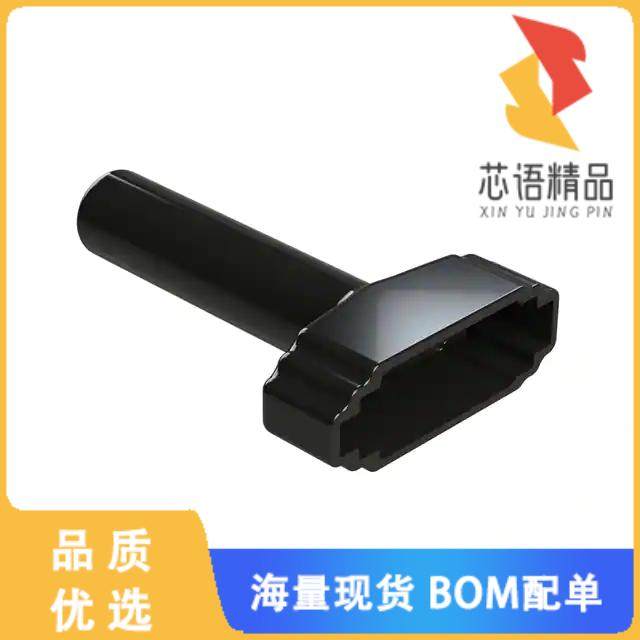 全新ATM12S-BT-BK原装(BOOT FOR 12 POSITION PLUGS,