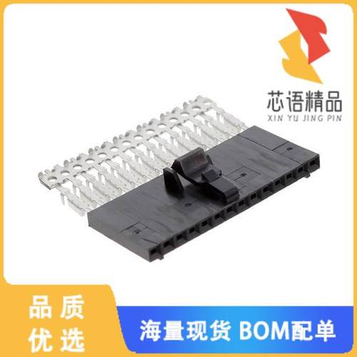 全新6-103645-3原装(CONN RCPT 14POS IDC 22-26AWG)正品