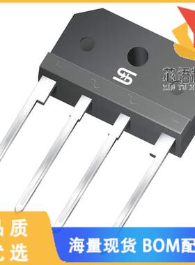 全新TS4K80原装(BRIDGE RECT 1PHASE 800V 4A TS4K)正品