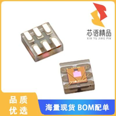 全新APDS-9306-065原装(SENSOR OPT 560NM AMBIENT 6