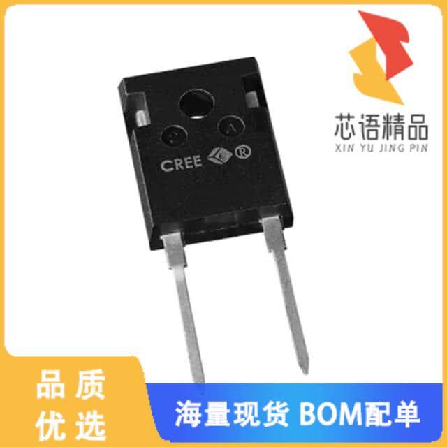 全新C4D15120H原装(ZRECTM 15A 1200V SIC SCHOTTKY