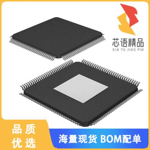 全新KSZ9896CTXC原装(IC ETHERNET SWITCH 6PORT 128