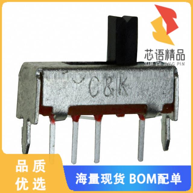 全新OS103011MS8QP1原装(SWITCH SLIDE SP3T 100MA 1