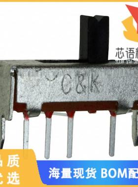 全新OS103011MS8QP1原装(SWITCH SLIDE SP3T 100MA 1