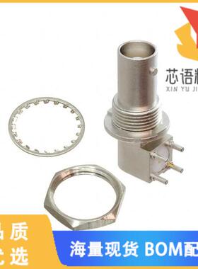 全新031-6121原装(CONN BNC JACK R/A 50 OHM PCB)正品
