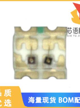 全新5988440207CF原装(LED GREEN/YELLOW CLEAR 0606