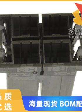 全新2-917807-2原装(CONN RCPT 10.16 4POS DUAL KEY