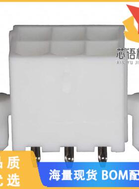 全新0039299066原装(CONN HEADER VERT 6POS 4.2MM)正品