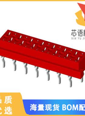 全新CA3206H1300原装(1.27MM (.050) FEMALE SIDE E