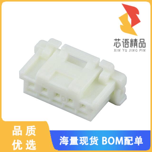 全新5051510501原装(2.0W/B REC HSG DURACLIK 5CKT