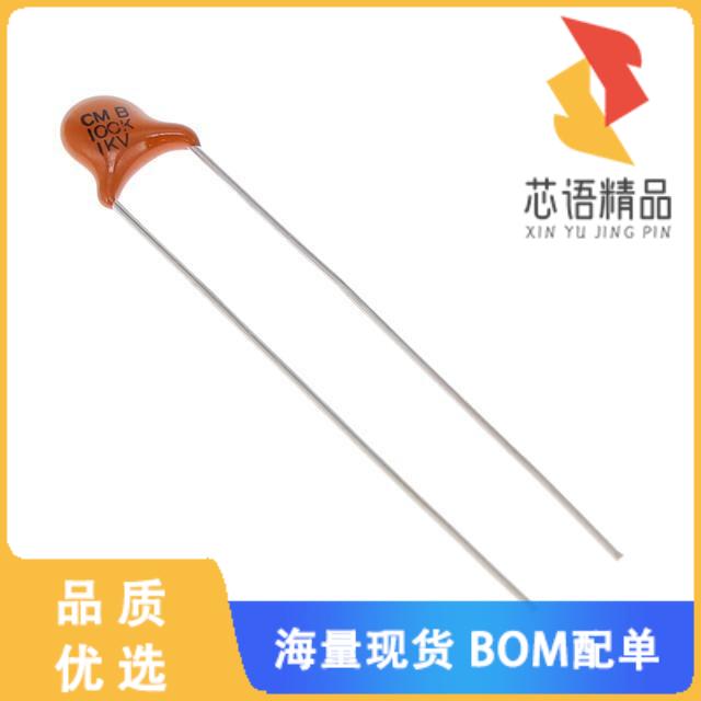 全新562R10TST10BA原装(CAP CER 100PF 1KV X5F RADI