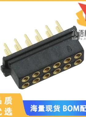 全新M80-8871205原装(CONN RCPT 12POS 0.079 GOLD P
