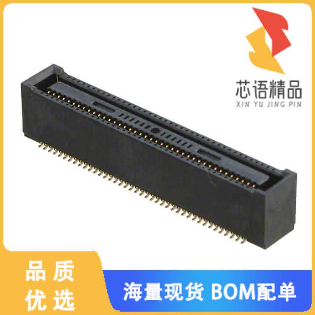 全新DF40HC(3.5)-80DS-0.4V(51)原装(CONN RCPT 80PO