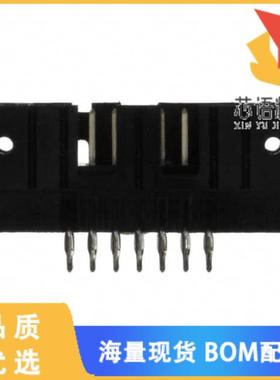 全新1658694-7原装(CONN HEADER VERT 14POS 2.54MM)正品