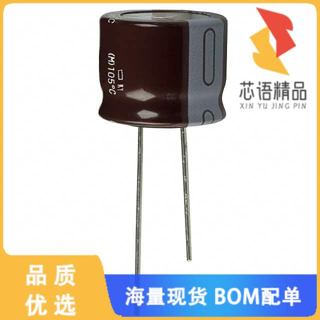 全新EKY-101ELL101MK16S原装(CAP ALUM 100UF 20% 10