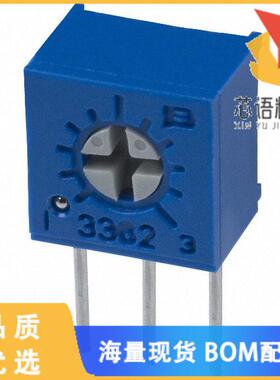 全新3362M-1-503原装(TRIMMER 50K OHM 0.5W PC PIN