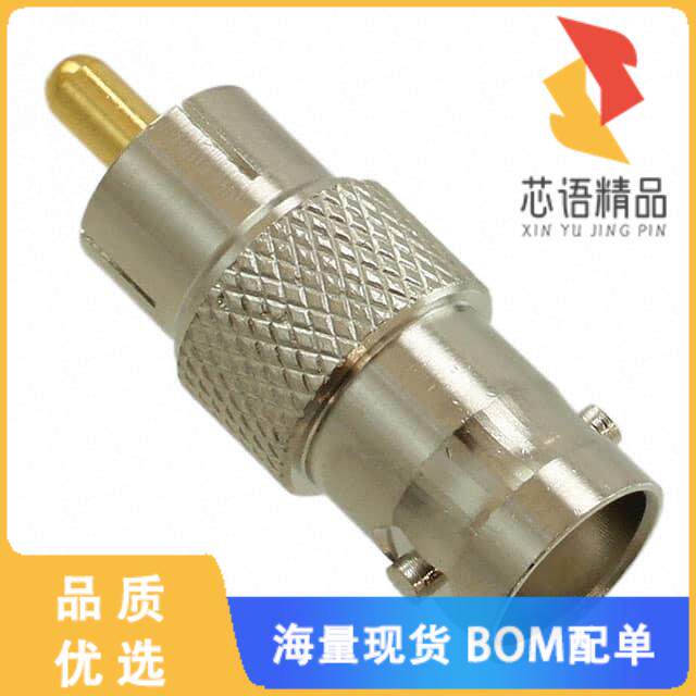 全新5319原装(ADAPT BNC JACK TO RCA PLUG)正品