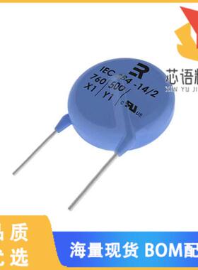 全新ERP610W471MEF0原装(CAP CER 470PF 760VAC RADI