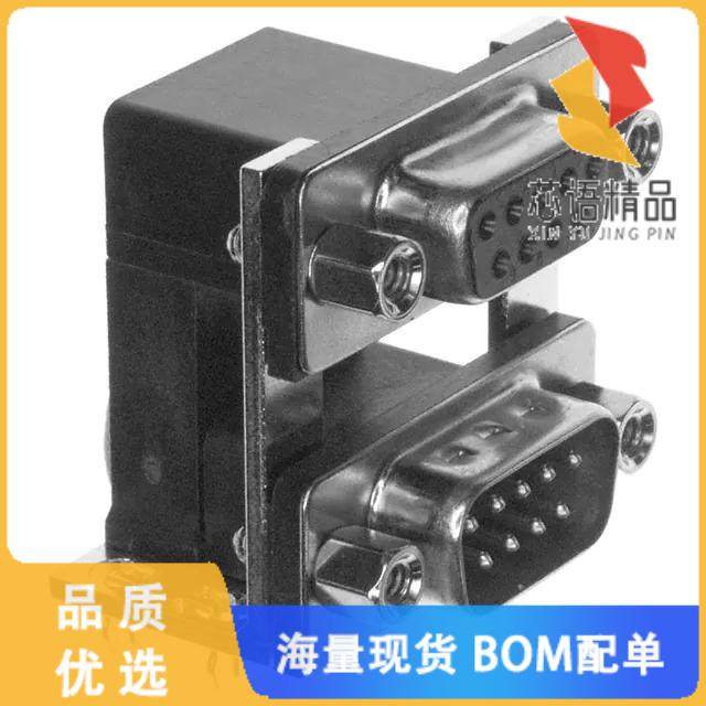 全新178-009-313R571原装(CONN D-SUB PLUG/RCPT 9P