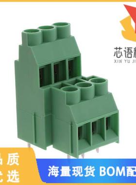 全新1719044原装(TERM BLK 3P SIDE ENT 6.35MM PCB)正品