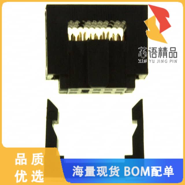 全新SFH413-PPPB-D05-ID-BK原装(CONN HEADER 10POS